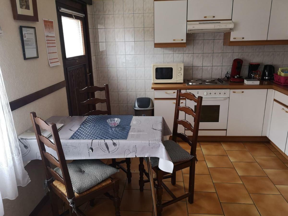 Gites & Camping On The Route Des Vins Bergheim Zewnętrze zdjęcie